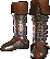 Mesh Boots