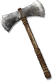 Balanced Axe
