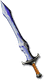 Crystal Sword