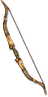 Large Siege Bow