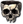 Chipped Skull