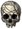 Flawed Skull